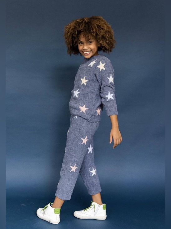 Lola + The Boys Other - Lola + the boys baby you’re a star fuzzy set 6